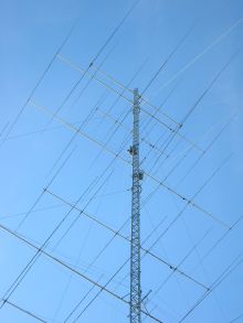 60 m tower SJ2W
