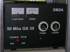 PA 50 MHz